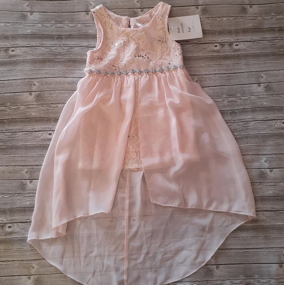 *NWT* RMLA Girl's Dress - Picture 1 of 4
